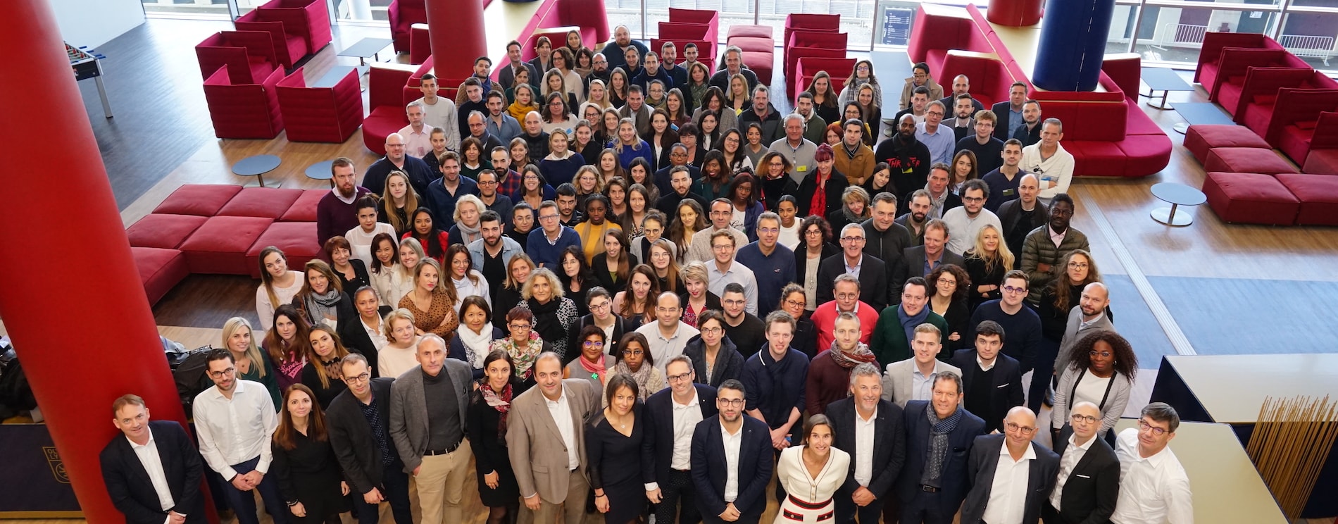 Equipe Fortify Groupe Hemès Equipe groupe Hemes