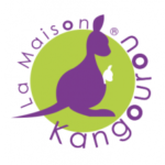 Maison kangourou logo