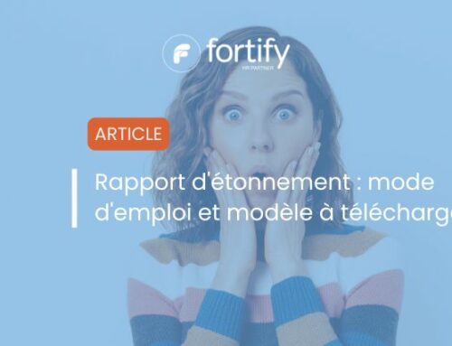 Rapport d’étonnement : mode d’emploi et modèle à télécharger