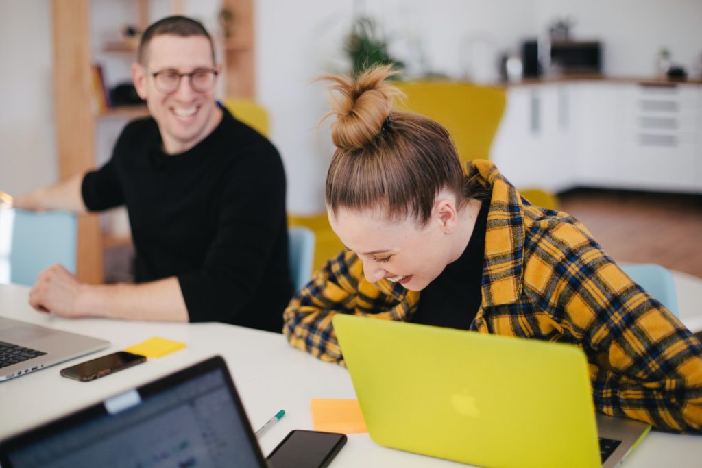 Bien etre au travail