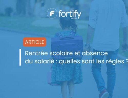 Rentrée scolaire et absence du salarié : quelles sont les règles ?