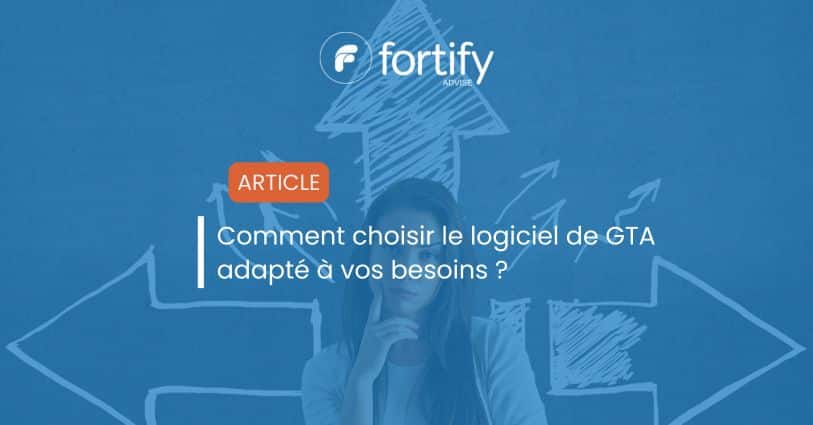 Aide au choix logiciel GTA