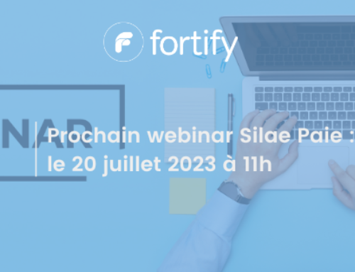 Prochain webinar Silae Paie : 20 juillet 2023