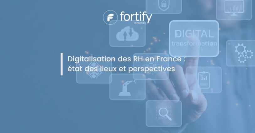 Digitalisation des RH en France