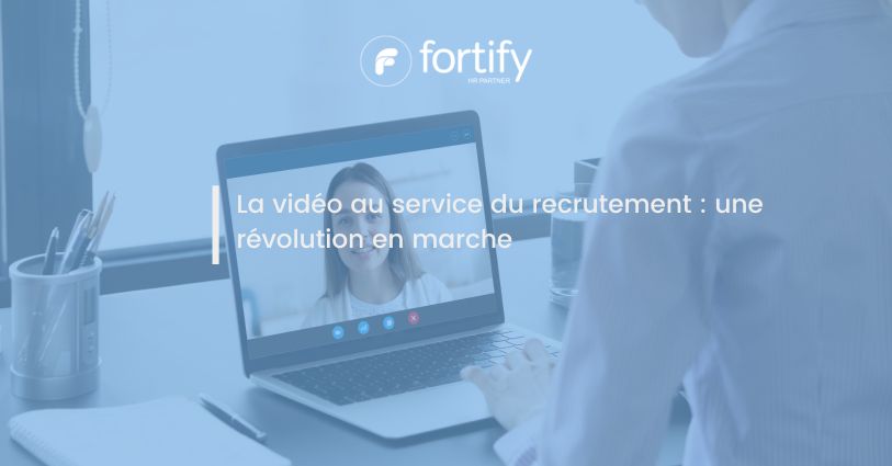 Recrutement vidéo