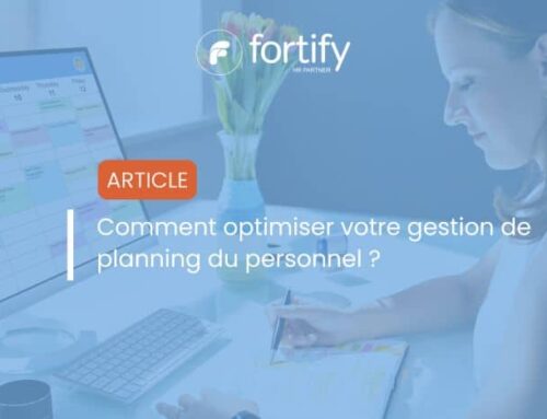Comment optimiser votre gestion de planning du personnel ?
