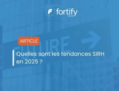 Quelles sont les tendances SIRH en 2025 ?