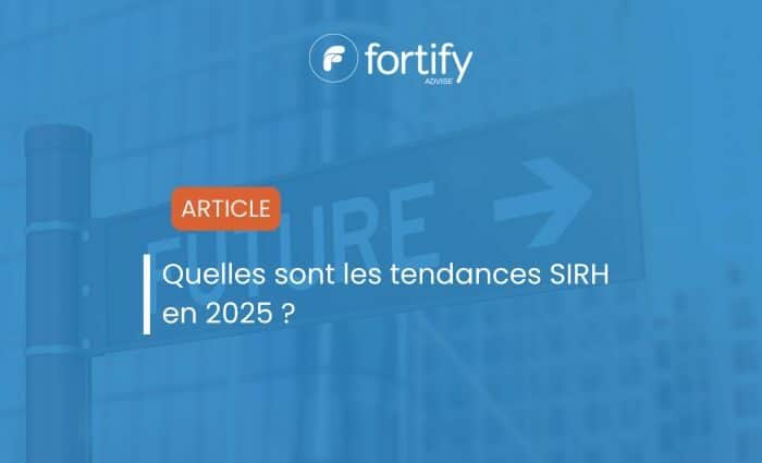 Tendances SIRH 2025