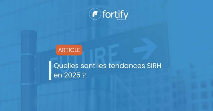 Tendances SIRH 2025