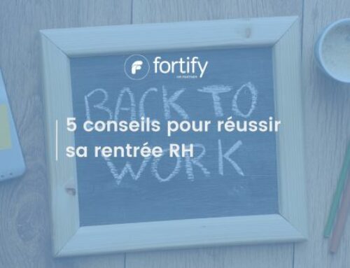 5 conseils pour réussir sa rentrée RH