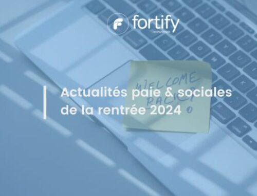 Actualités sociales, Paie et RH du mois d’août 2024