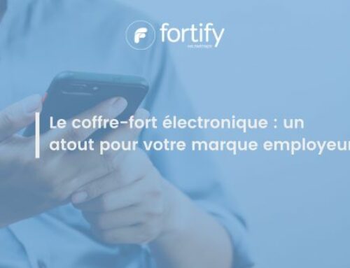 Le coffre-fort électronique : un atout pour votre marque employeur