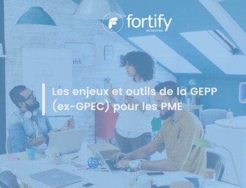 Les enjeux et outils de la GEPP (ex-GPEC) pour les PME