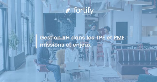 Gestion RH - Fortify