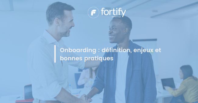 Gestion du Onboarding