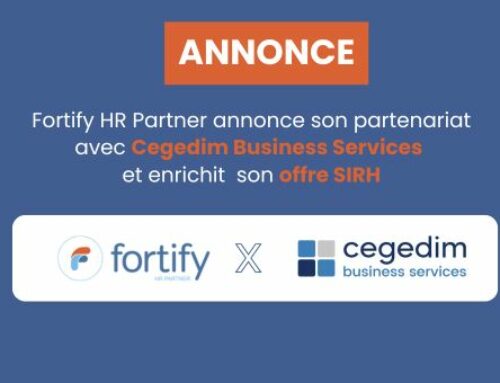 Fortify annonce son partenariat avec Cegedim Business Services