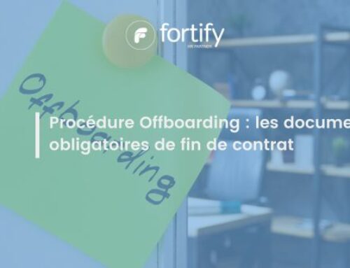 Procédure Offboarding : checklist des étapes administratives