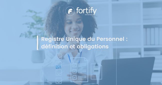 Registre Unique du personnel