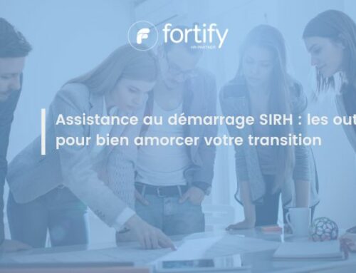 Assistance au démarrage SIRH : les outils pour bien amorcer votre transition