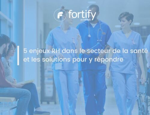 5 enjeux RH dans le secteur de la santé et les solutions pour y répondre