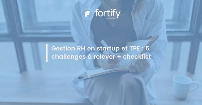 Gestion RH-Startup et TPE