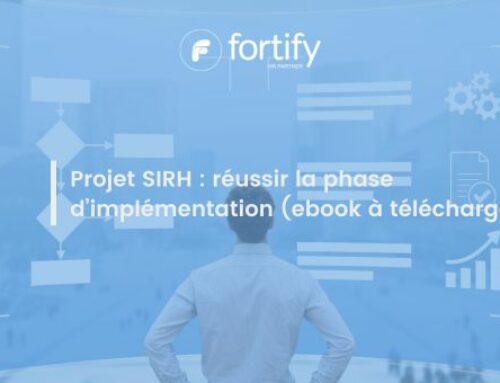 Projet SIRH : réussir la phase d’implémentation