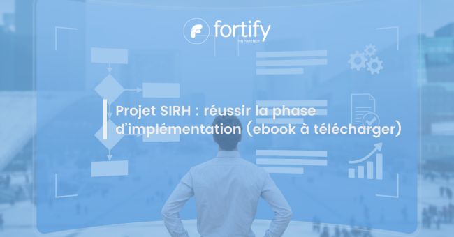 Projet SIRH choisir son prestataire