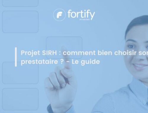 Projet SIRH : comment bien choisir son prestataire ?