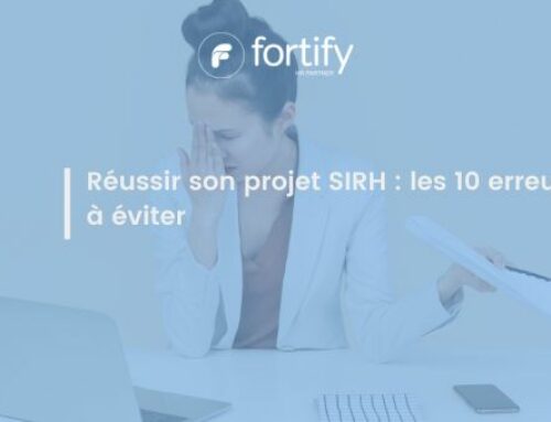 Réussir son projet SIRH : les 10 erreurs à éviter