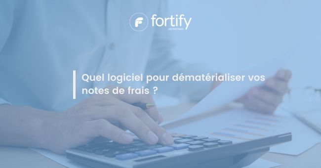 dématérialisation notes de frais