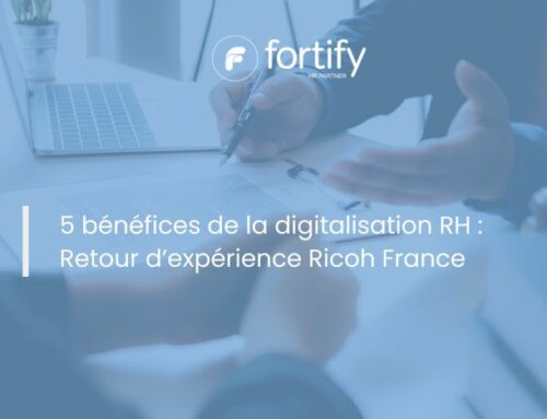 5 bénéfices de la digitalisation RH : retour d’expérience