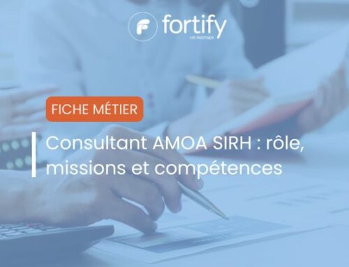 Fiche métier : le rôle du consultant AMOA SIRH