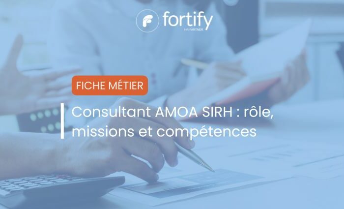 Consultant AMOA SIRH