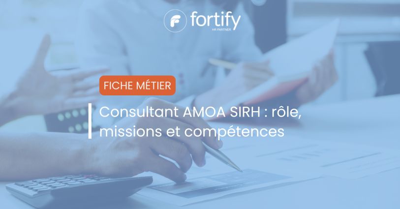 Consultant AMOA SIRH