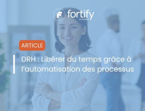 DRH : Libérer du temps grâce à l’automatisation des processus