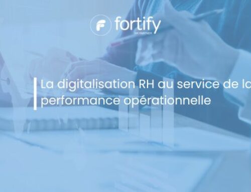 La digitalisation RH au service de la performance opérationnelle