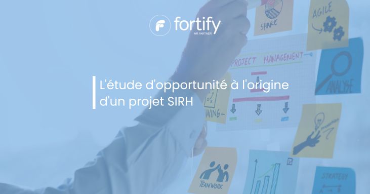 Etude d'opportunité - projet SIRH