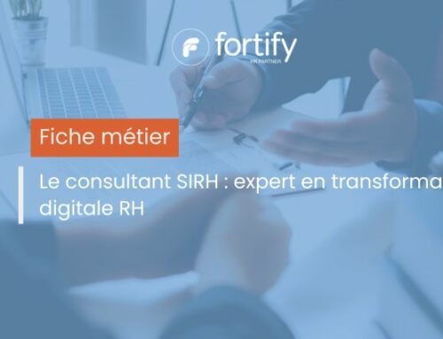 Fiche métier : le consultant SIRH, expert en transformation digitale RH