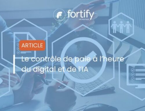 Le contrôle de paie à l’heure du digital et de l’IA