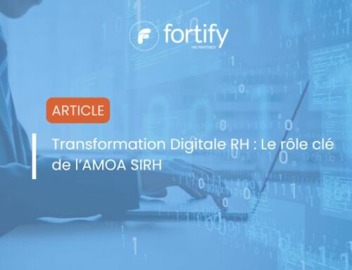 Transformation Digitale RH : Le rôle clé de l’AMOA SIRH