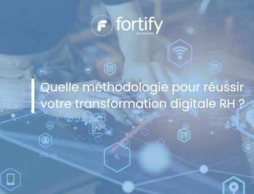 Quelle méthodologie pour réussir votre transformation digitale RH ?