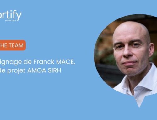 Témoignage de Franck Mace : Chef de projet AMOA SIRH