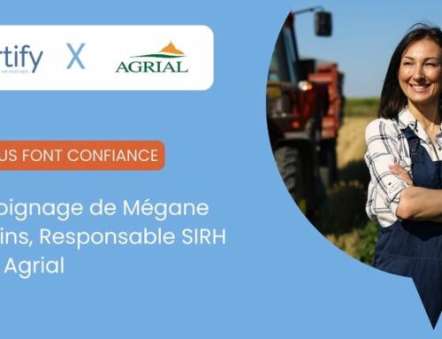 Témoignage de Mégane Moulins, Responsable SIRH Agrial