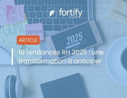 10 tendances RH 2025 : une transformation à anticiper