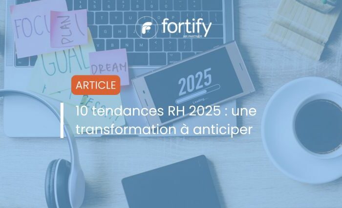 10 tendances RH 2025