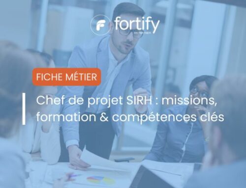 Fiche métier : Le Chef de Projet SIRH