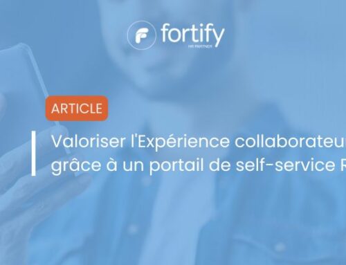 Valoriser l’Expérience collaborateur grâce au self-service RH