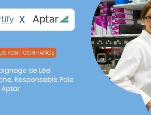 Témoignage – Léa Deloche – Responsable Paie chez Aptar