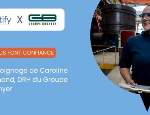 Témoignage de Caroline Damond, DRH, Groupe Bouhyer