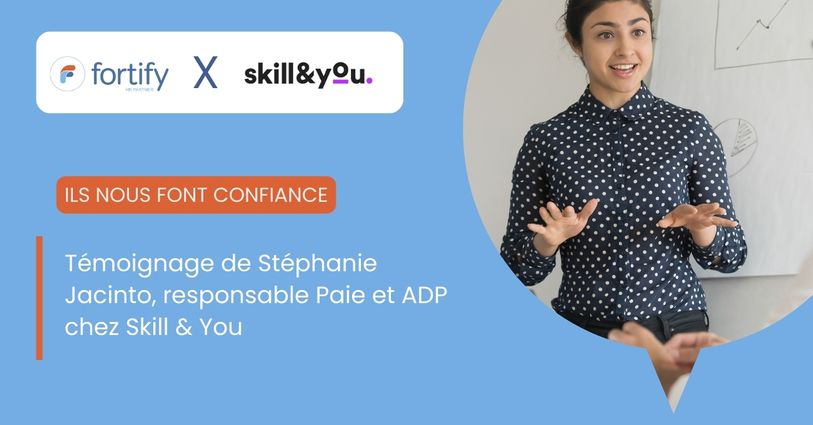 Témoignage Skill & You